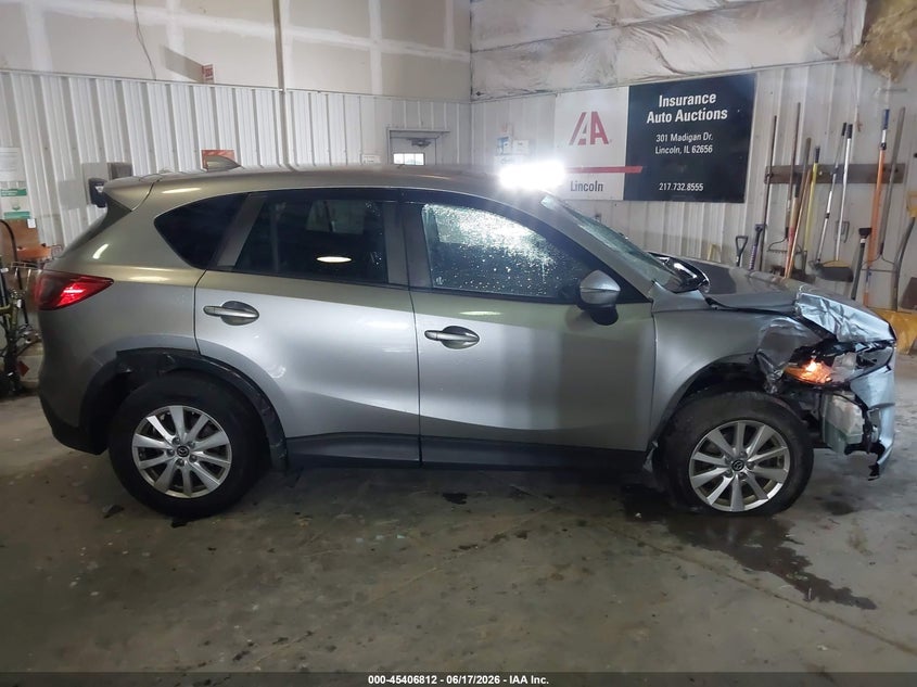 2015 Mazda Cx-5 Touring VIN: JM3KE2CY0F0553965 Lot: 45406812