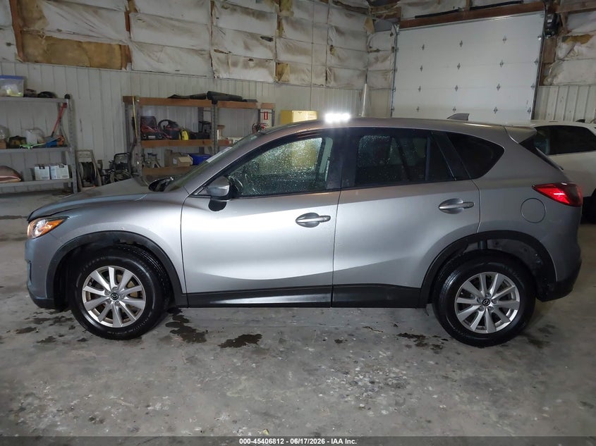 2015 Mazda Cx-5 Touring VIN: JM3KE2CY0F0553965 Lot: 45406812