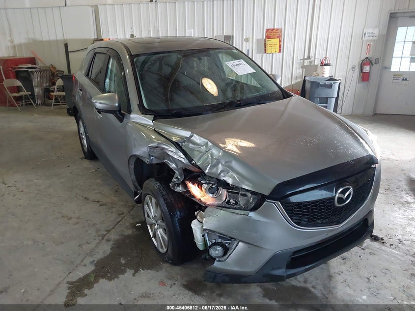 Vin: jm3ke2cy0f0553965, lot: 45904835, mazda cx-5 touring 2015 img_1