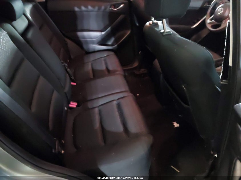 2015 Mazda Cx-5 Touring VIN: JM3KE2CY0F0553965 Lot: 45406812