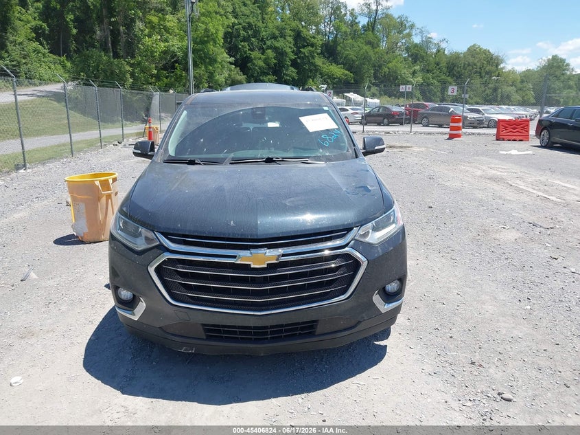 AtlanticExpress - Chevrolet Traverse