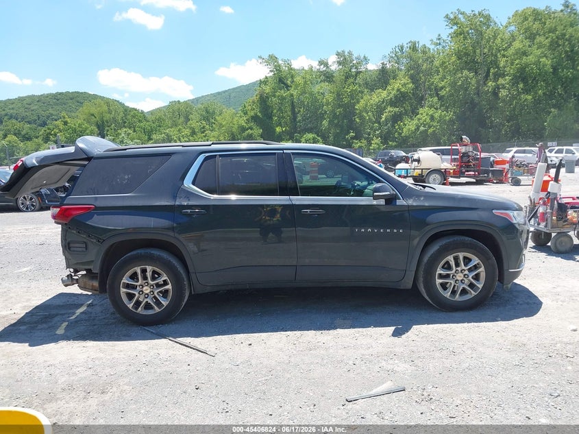 AtlanticExpress - Chevrolet Traverse