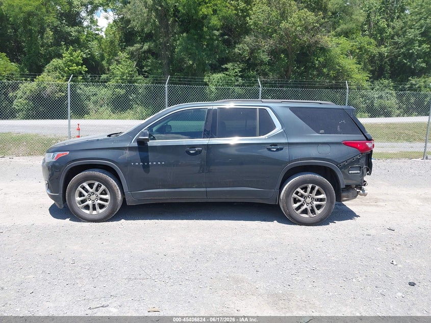 AtlanticExpress - Chevrolet Traverse