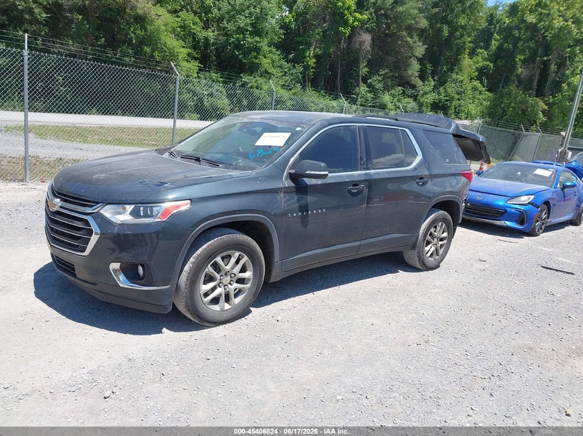 AtlanticExpress - Chevrolet Traverse