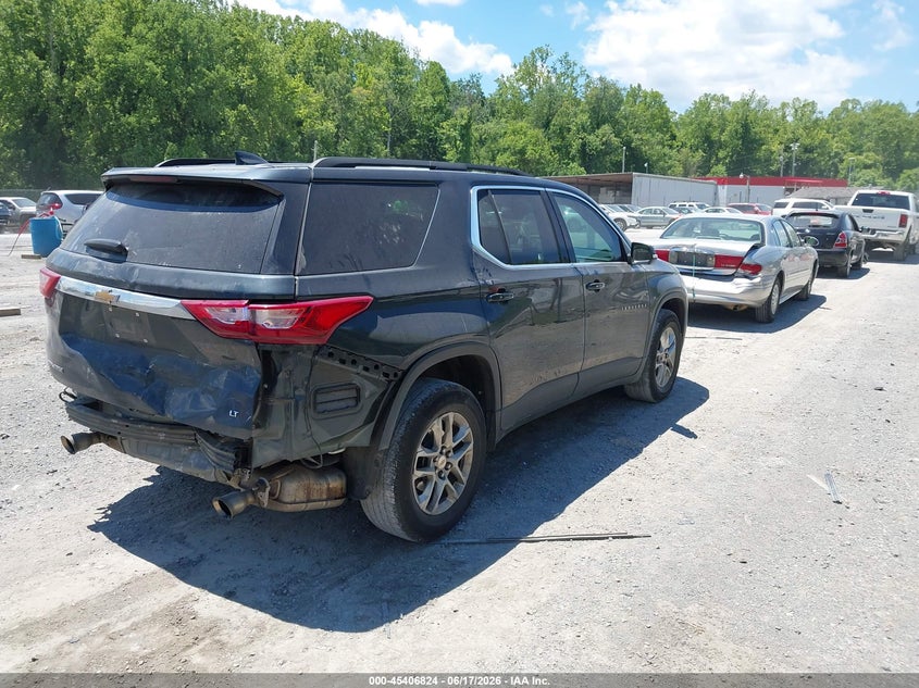 AtlanticExpress - Chevrolet Traverse