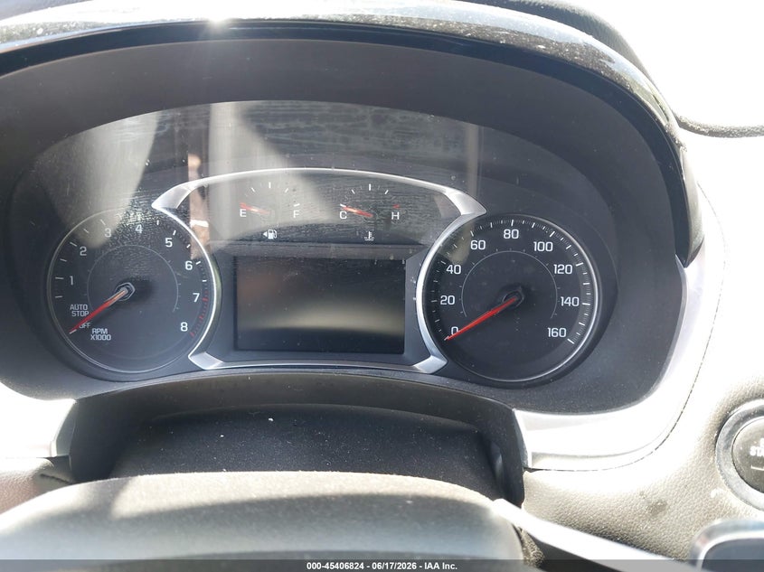 2021 CHEVROLET TRAVERSE auction photo 7