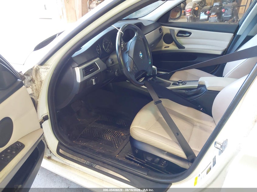 BMW 328I 2009 VIN WBAPK535X9A643568