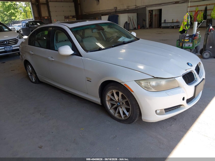 2009 BMW 328I auction photo 1