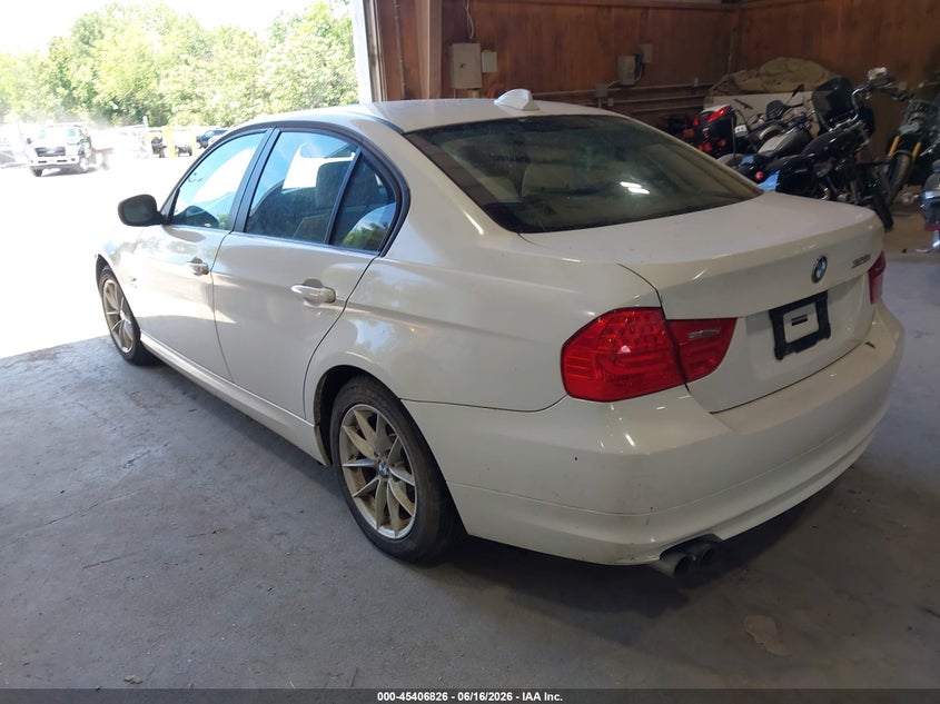 2009 BMW 328I auction photo 3
