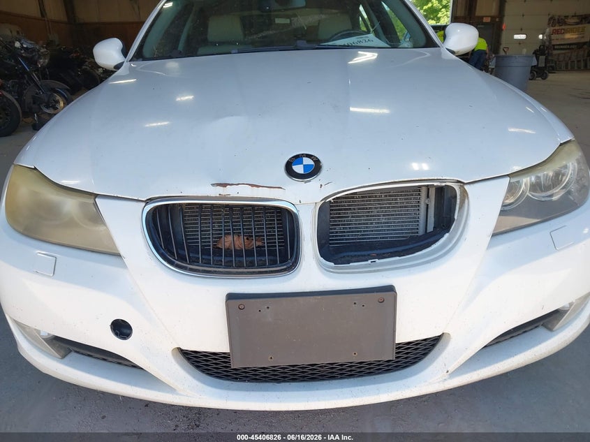 2009 BMW 328I auction photo 6