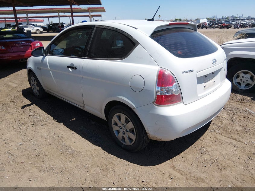 AtlanticExpress - Hyundai Accent