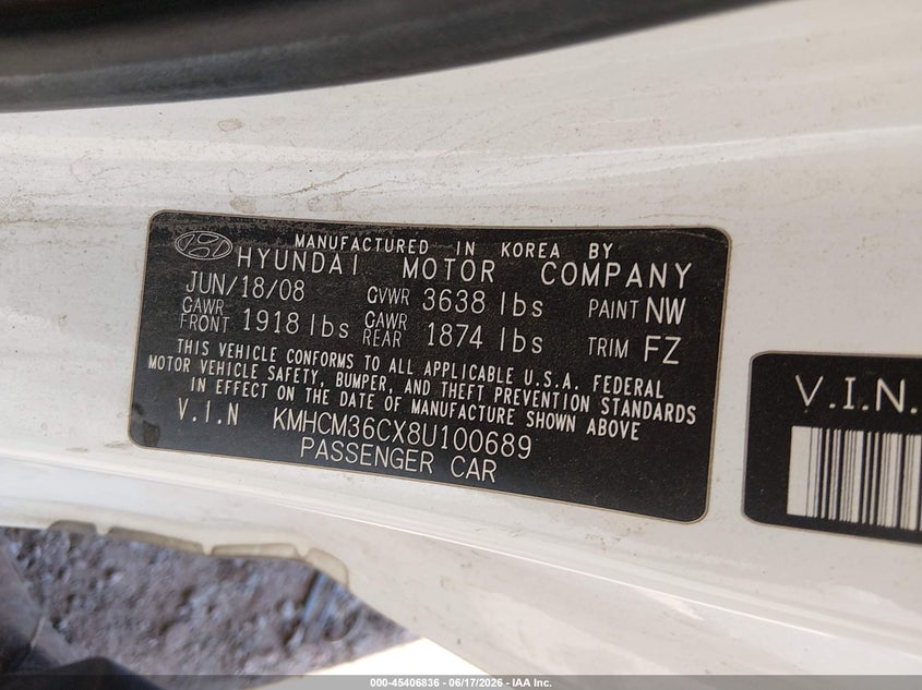 AtlanticExpress - Hyundai Accent