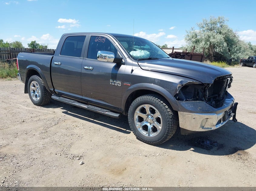 Vin: 1c6rr7nt1fs643857, lot: 45904871, ram 1500 laramie 2015 img_1