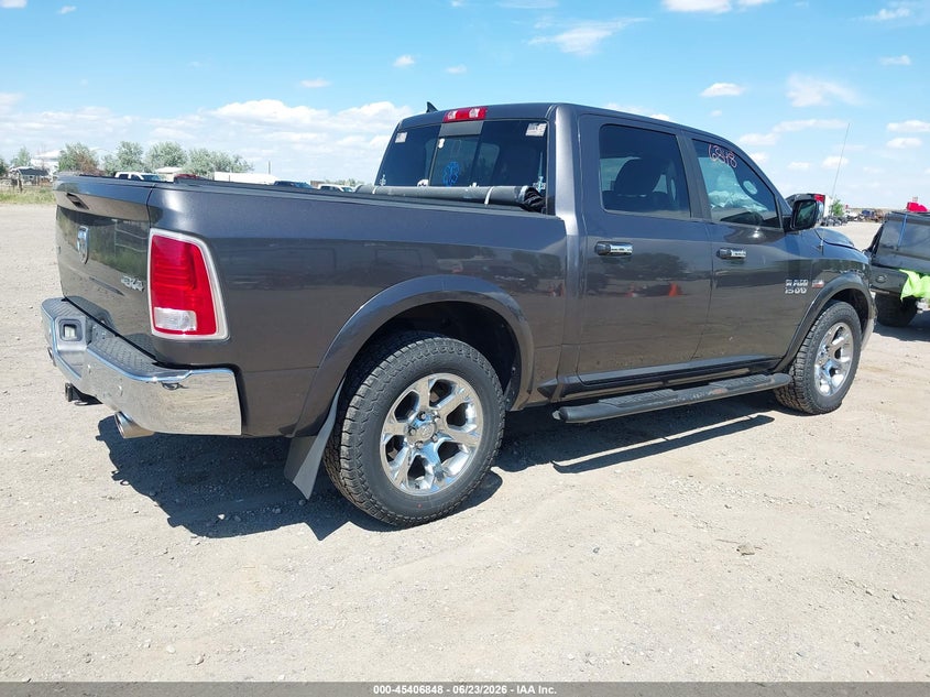 Vin: 1c6rr7nt1fs643857, lot: 45904871, ram 1500 laramie 20154