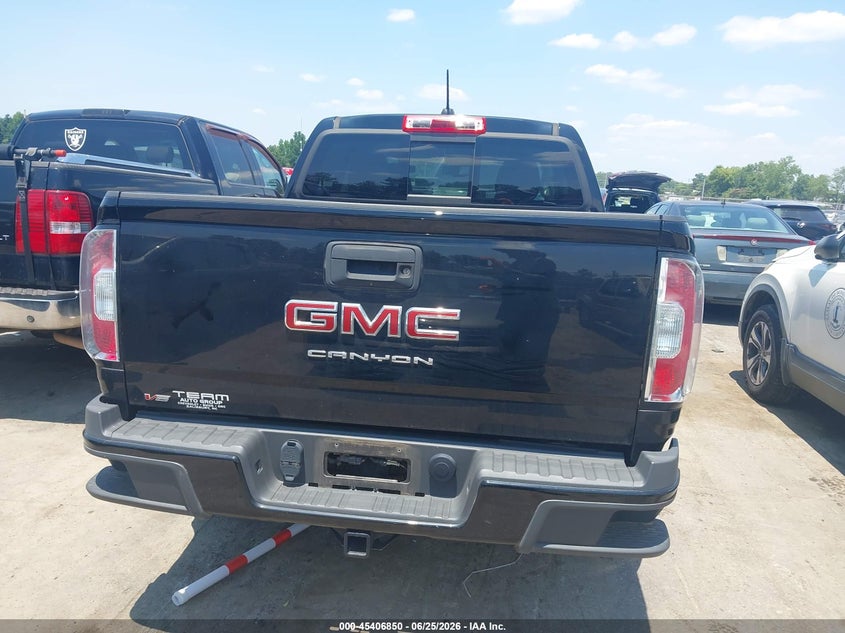 2022 GMC Canyon 2Wd Short Box Elevation VIN: 1GTG5CEN7N1296254 Lot: 45406850