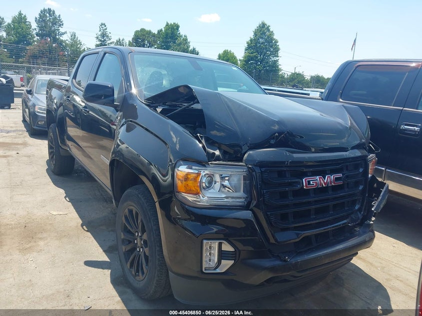 Vin: 1gtg5cen7n1296254, lot: 45904873, gmc canyon 2wd  short box elevation 2022 img_1