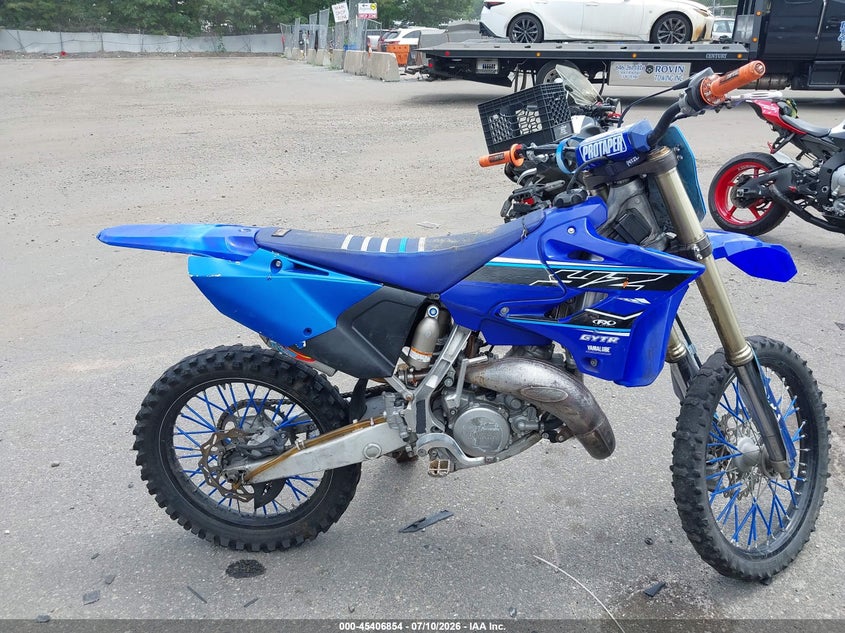 2017 Yamaha Yz125 VIN: JYACE16C3HA031413 Lot: 45406854