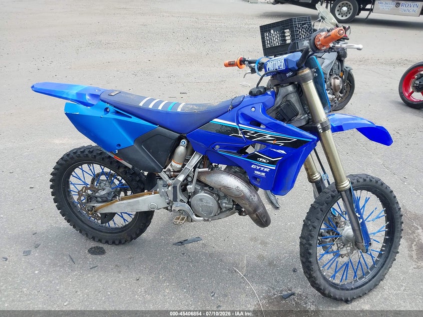 2017 Yamaha Yz125 VIN: JYACE16C3HA031413 Lot: 45406854