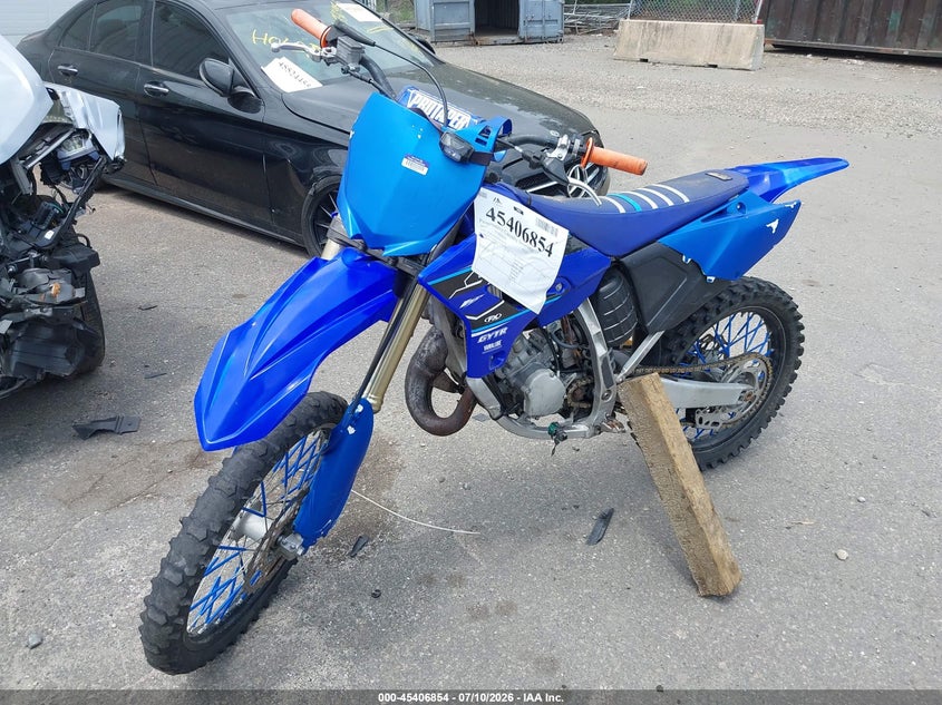 2017 Yamaha Yz125 VIN: JYACE16C3HA031413 Lot: 45406854
