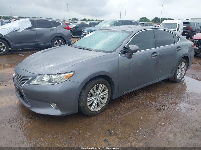 Vin: jthbk1gg8e2146071, lot: 45904881, lexus es 350 20142