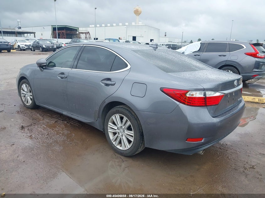 Vin: jthbk1gg8e2146071, lot: 45904881, lexus es 350 20143