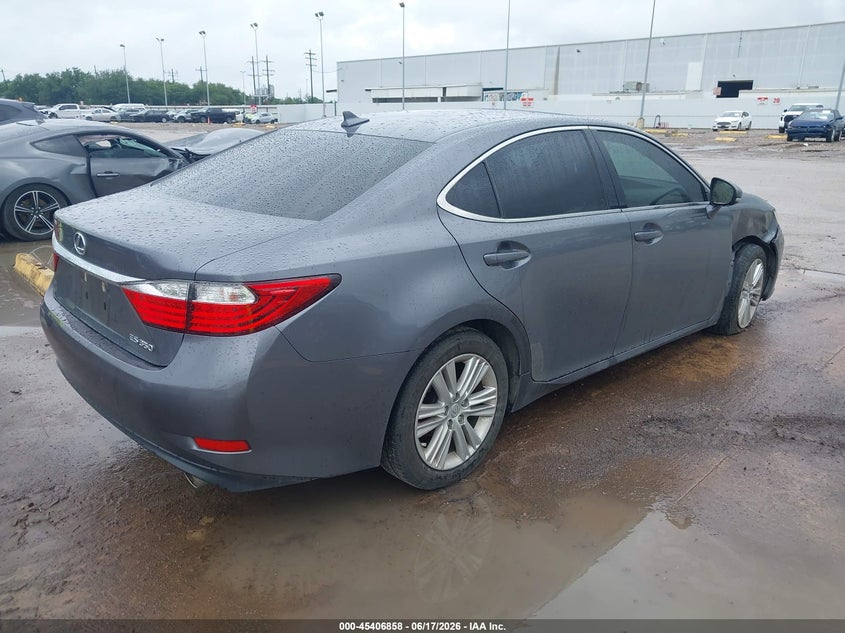 Vin: jthbk1gg8e2146071, lot: 45904881, lexus es 350 20144