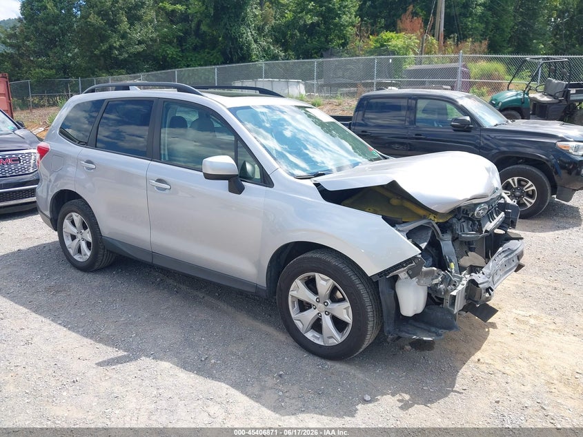 2016 Subaru Forester