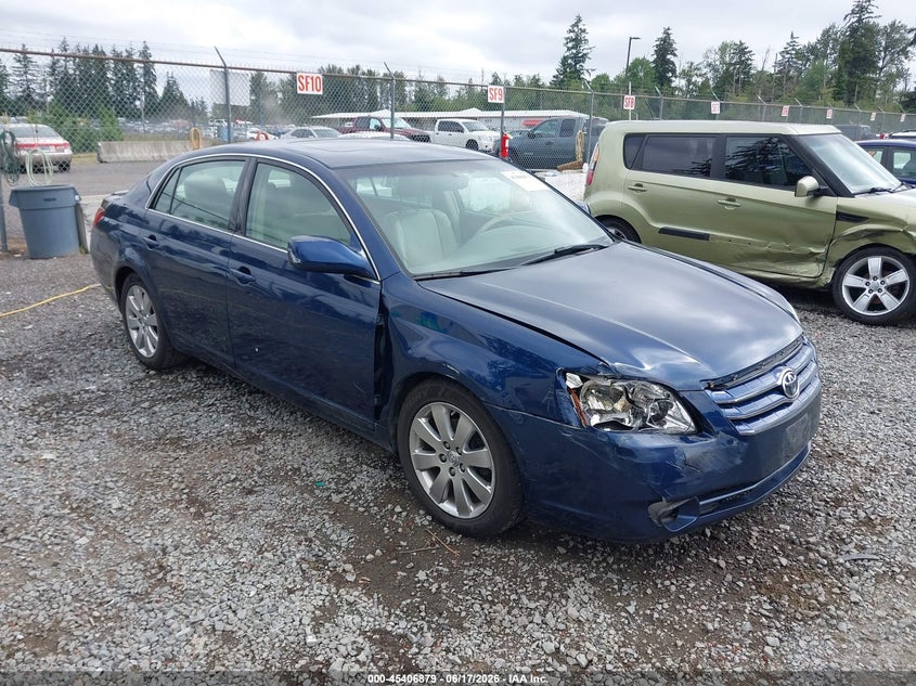 2007 TOYOTA AVALON XLS