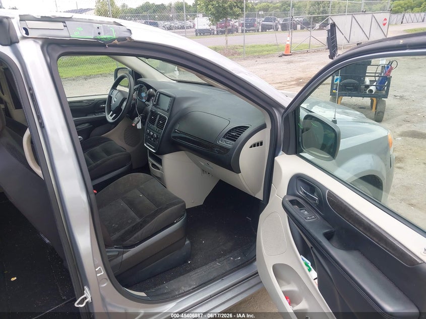 2019 DODGE GRAND CARAVAN auction photo 5