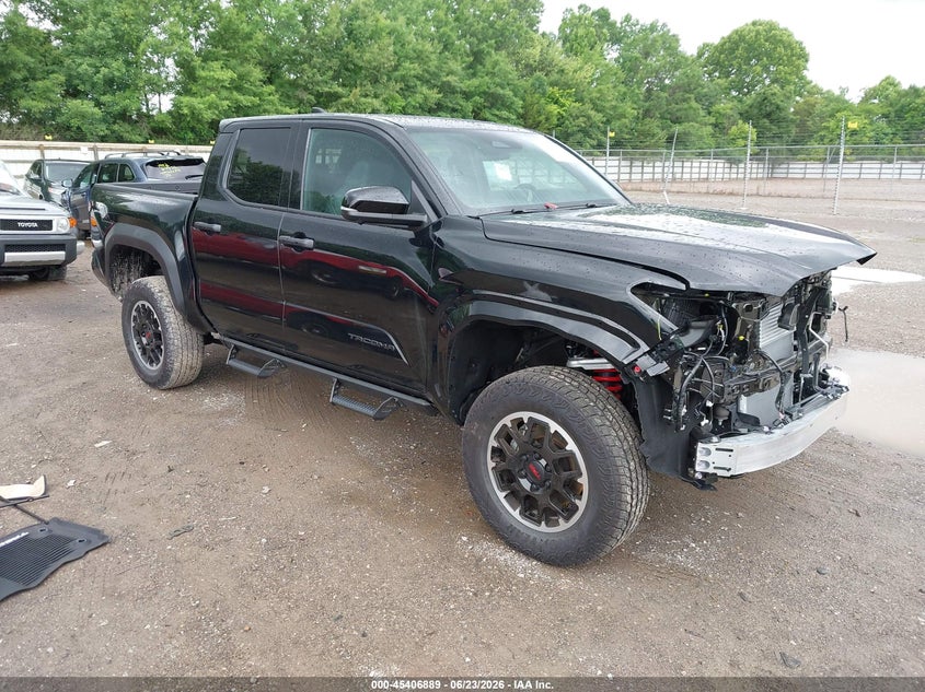 2026 Toyota Tacoma