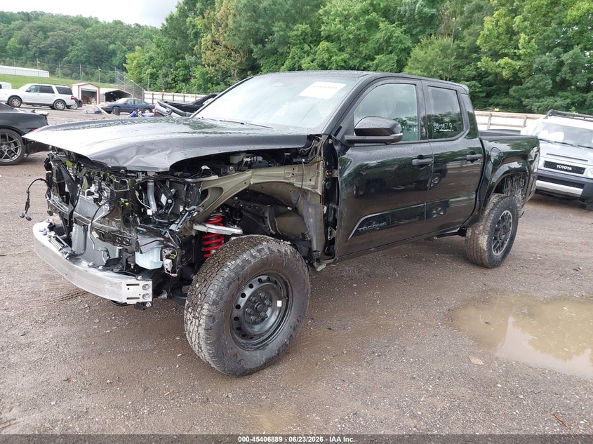 2026 TOYOTA TACOMA auction photo 2