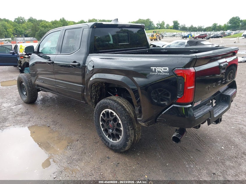 2026 TOYOTA TACOMA auction photo 3
