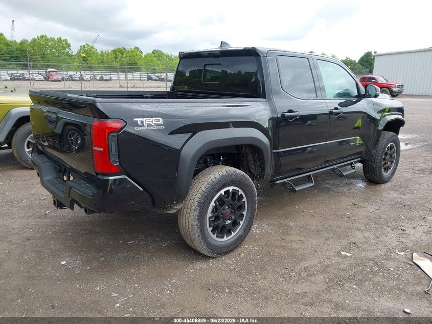 2026 TOYOTA TACOMA auction photo 4