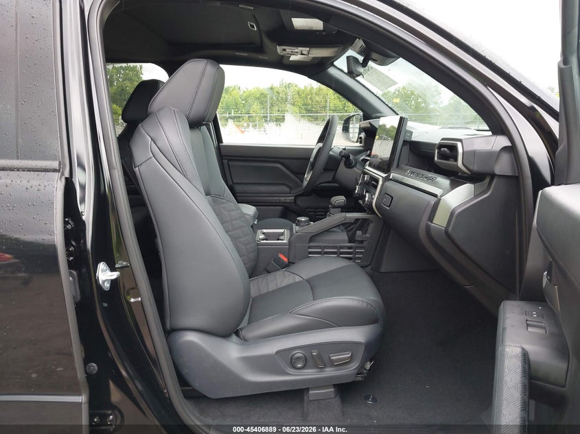 2026 TOYOTA TACOMA auction photo 5