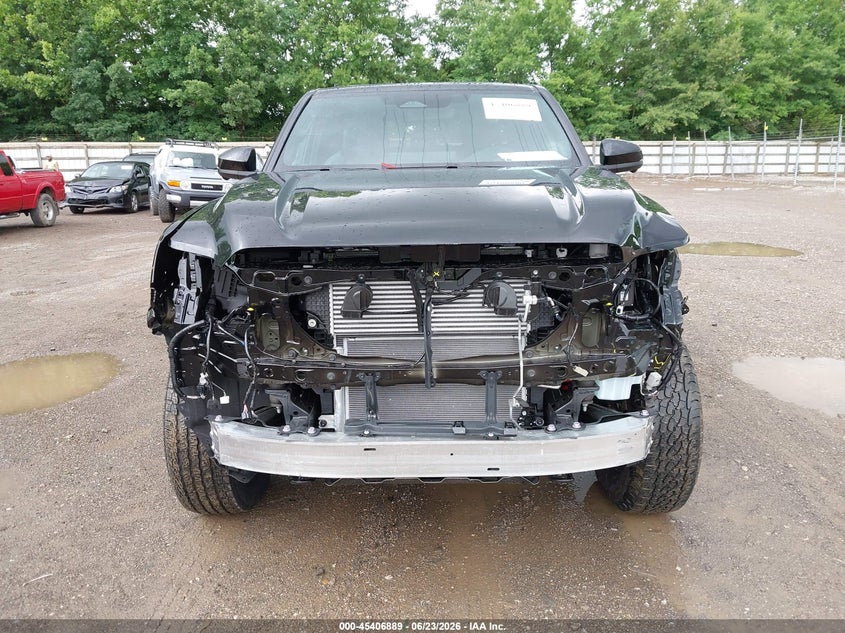 2026 TOYOTA TACOMA auction photo 6