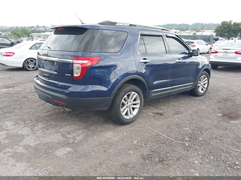 Vin: 1fmhk8d86cga23138, lot: 45904918, ford explorer xlt 20124