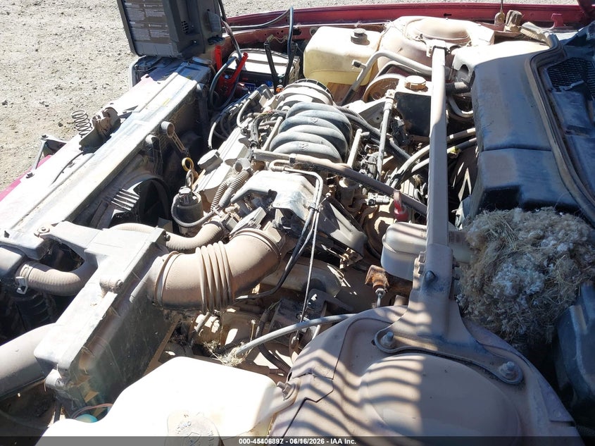 BUICK LESABRE 1995 VIN 1G4HP52L9SH405681