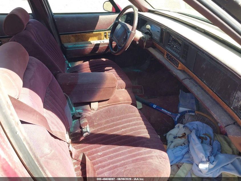 BUICK LESABRE 1995 VIN 1G4HP52L9SH405681