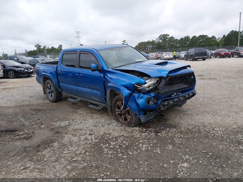 TOYOTA TACOMA TRD SPORT 2017