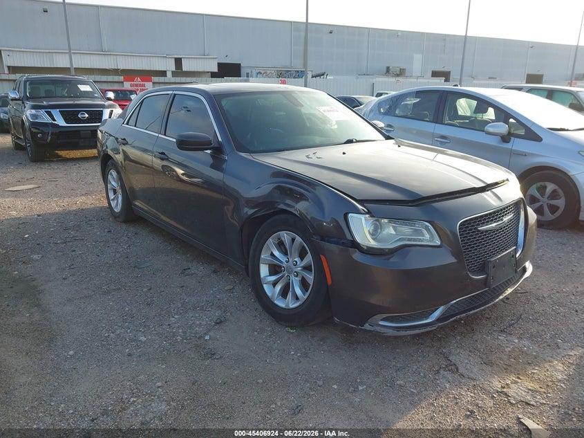 Vin: 2c3ccaag6gh211929, lot: 45904947, chrysler 300 limited 2016 img_1