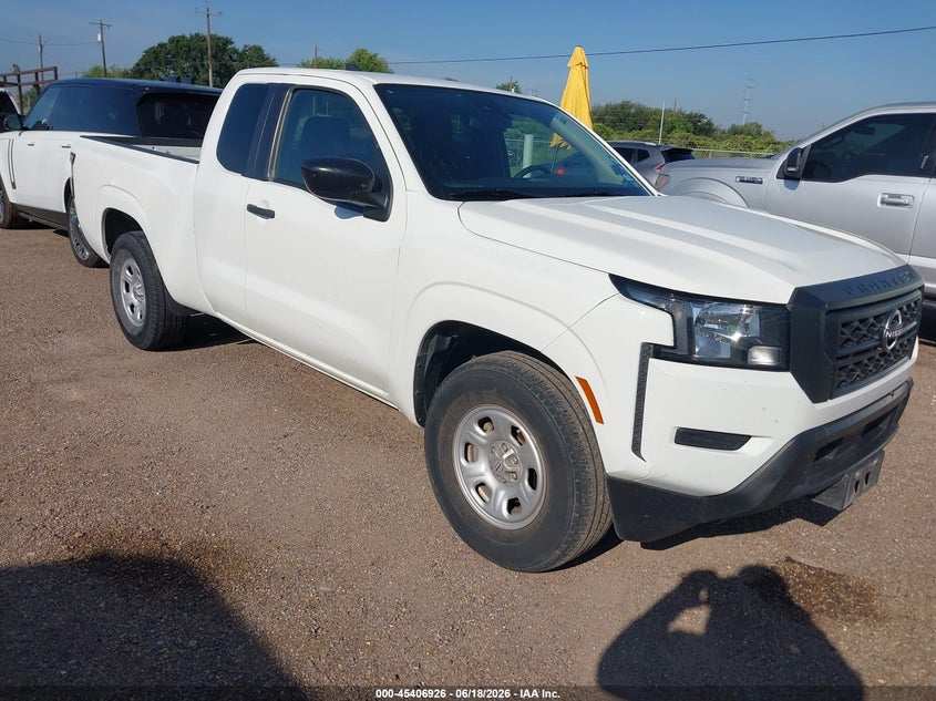 NISSAN FRONTIER KING CAB S 4X2 2024