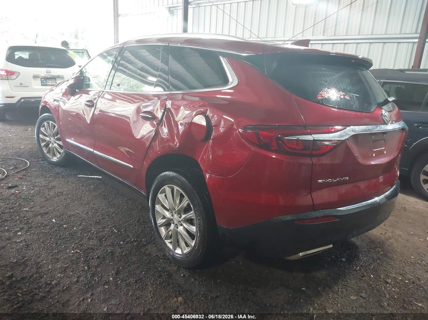 Vin: 5gaerbkw2lj224377, lot: 45904955, buick enclave fwd essence 20203