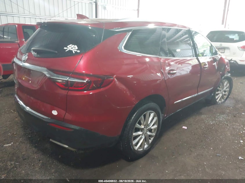 Vin: 5gaerbkw2lj224377, lot: 45904955, buick enclave fwd essence 20204