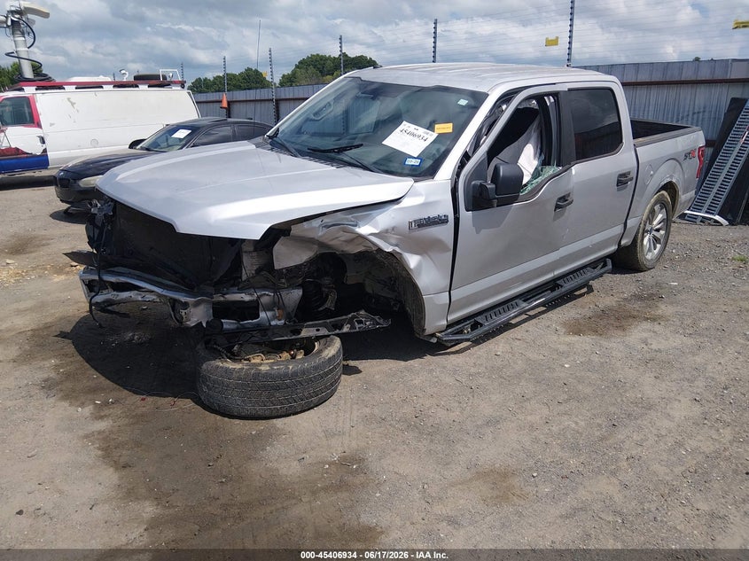 Vin: 1ftew1c54jkd04522, lot: 45904957, ford f-150 king ranch/lariat/platinum/xl/xlt 20182