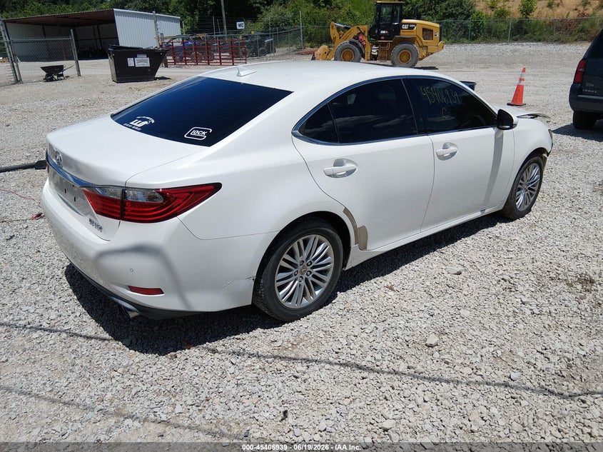 Vin: jthbk1gg4d2004847, lot: 45904962, lexus es 350 20134