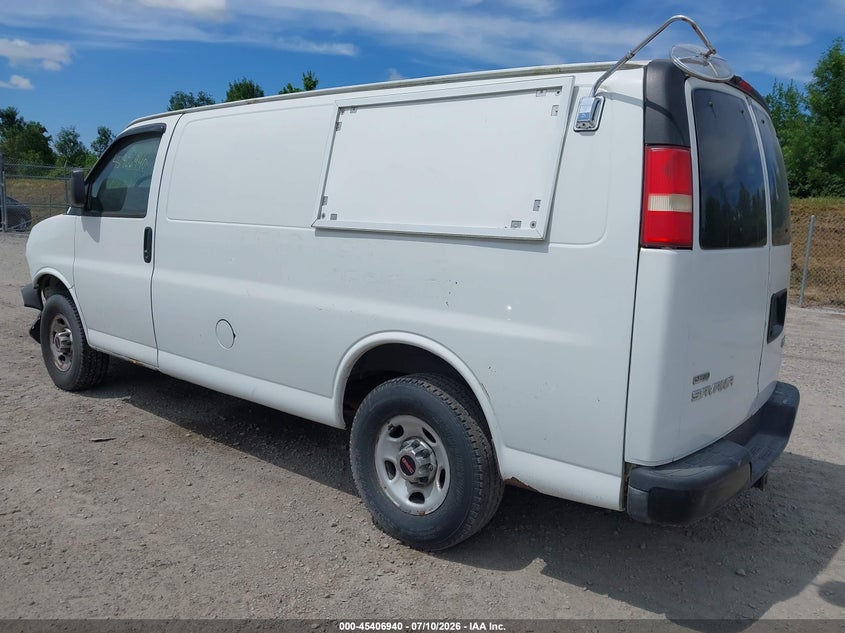 AtlanticExpress - GMC Savana 3500