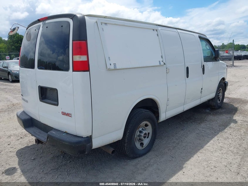 AtlanticExpress - GMC Savana 3500