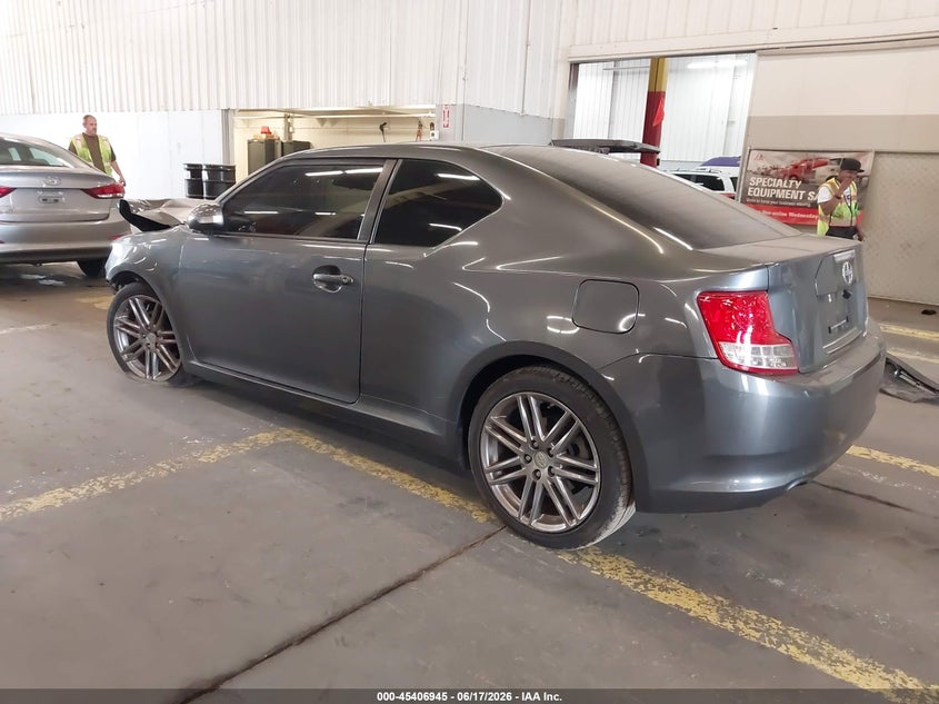 Vin: jtkjf5c74d3047781, lot: 45904968, scion tc 20133