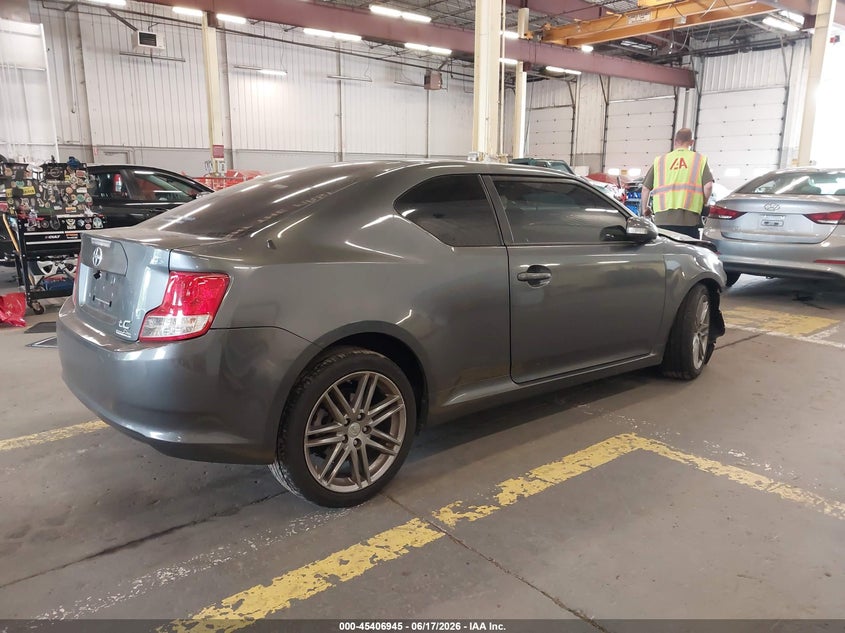 Vin: jtkjf5c74d3047781, lot: 45904968, scion tc 20134