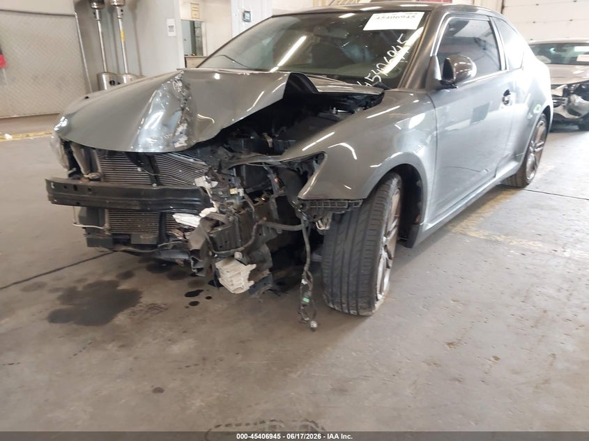 2013 Scion Tc VIN: JTKJF5C74D3047781 Lot: 45406945